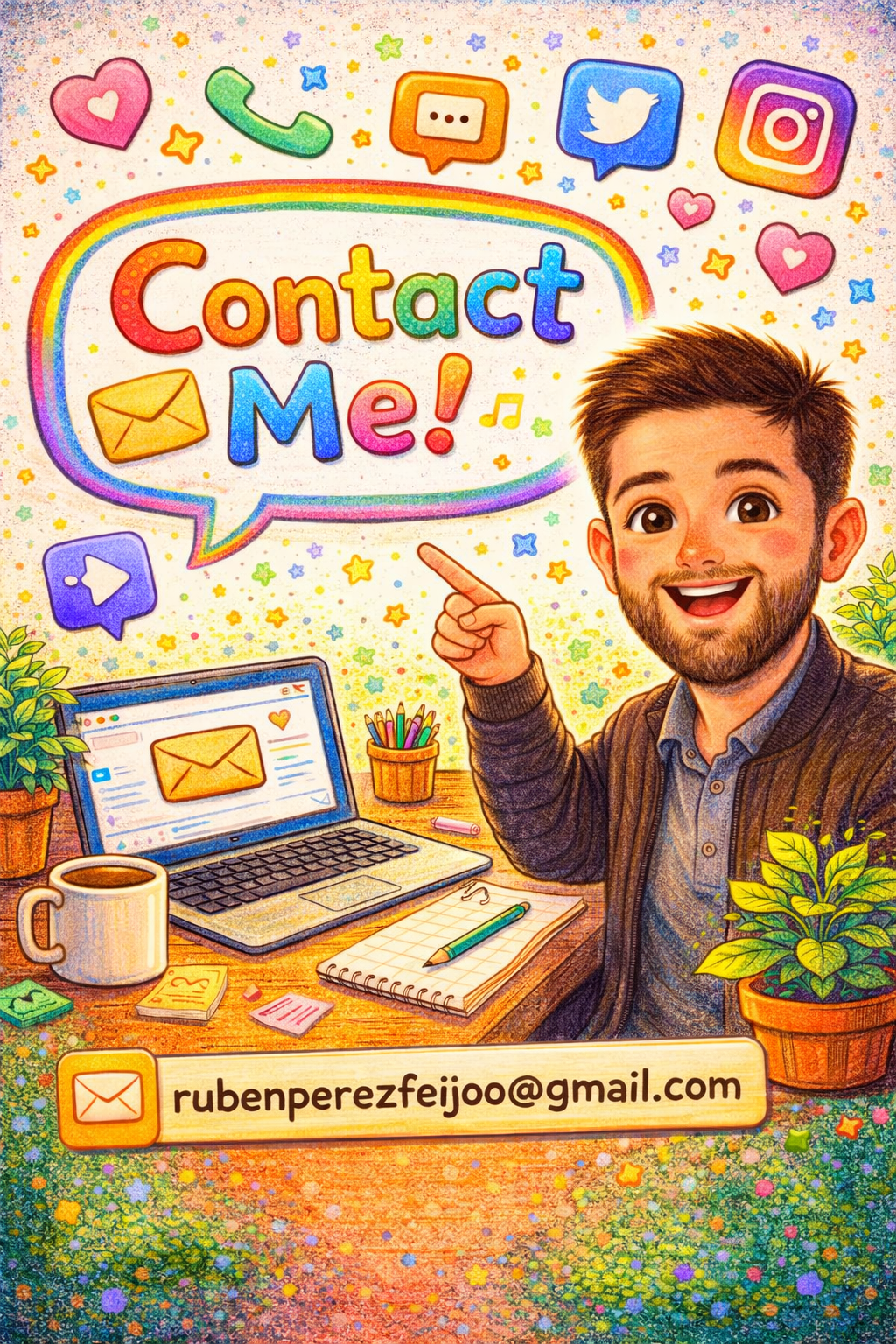 Contact Ruben